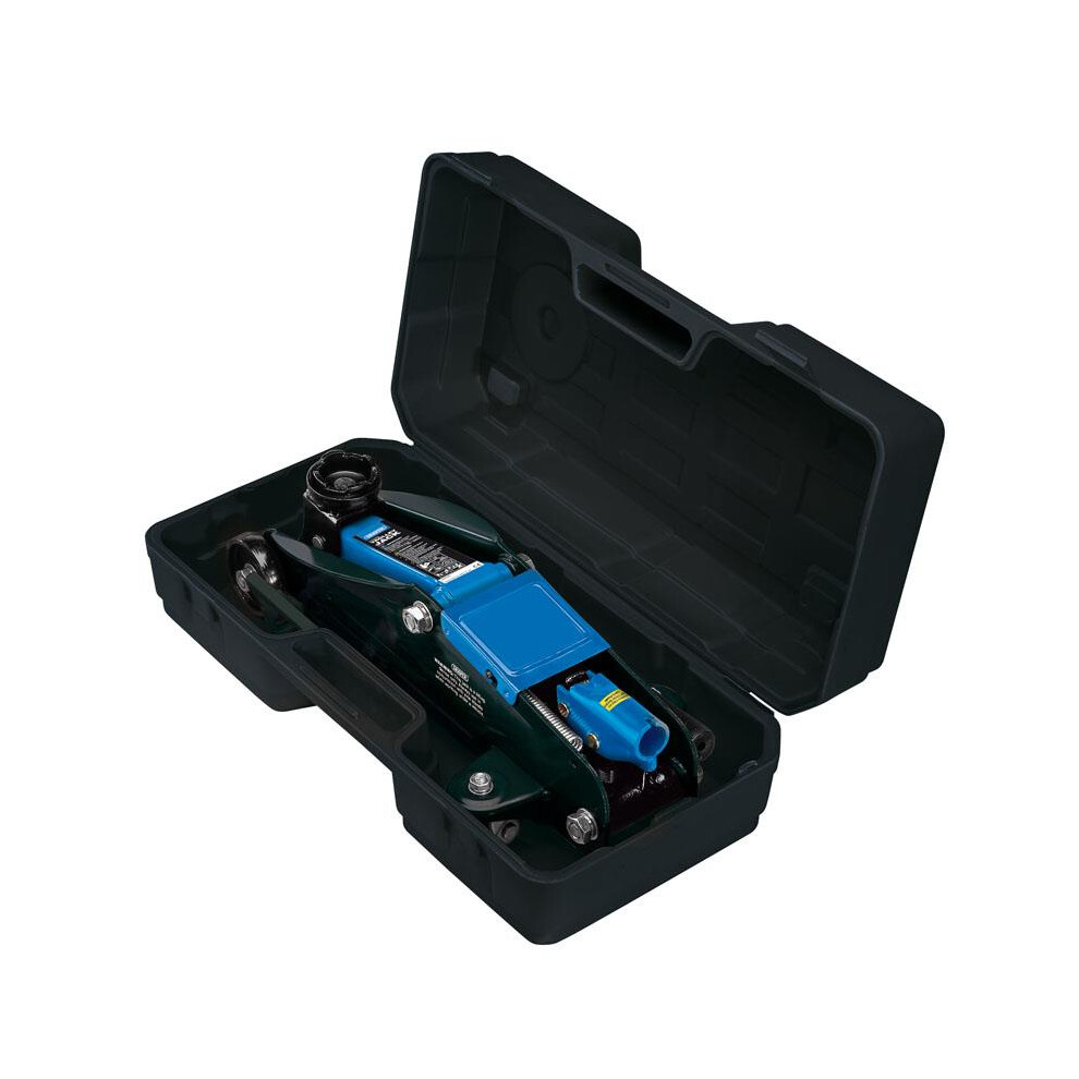 Draper Trolley Jack 2 Tonne Ton Hydraulic Floor Car Van In Case Heavy Duty 54635