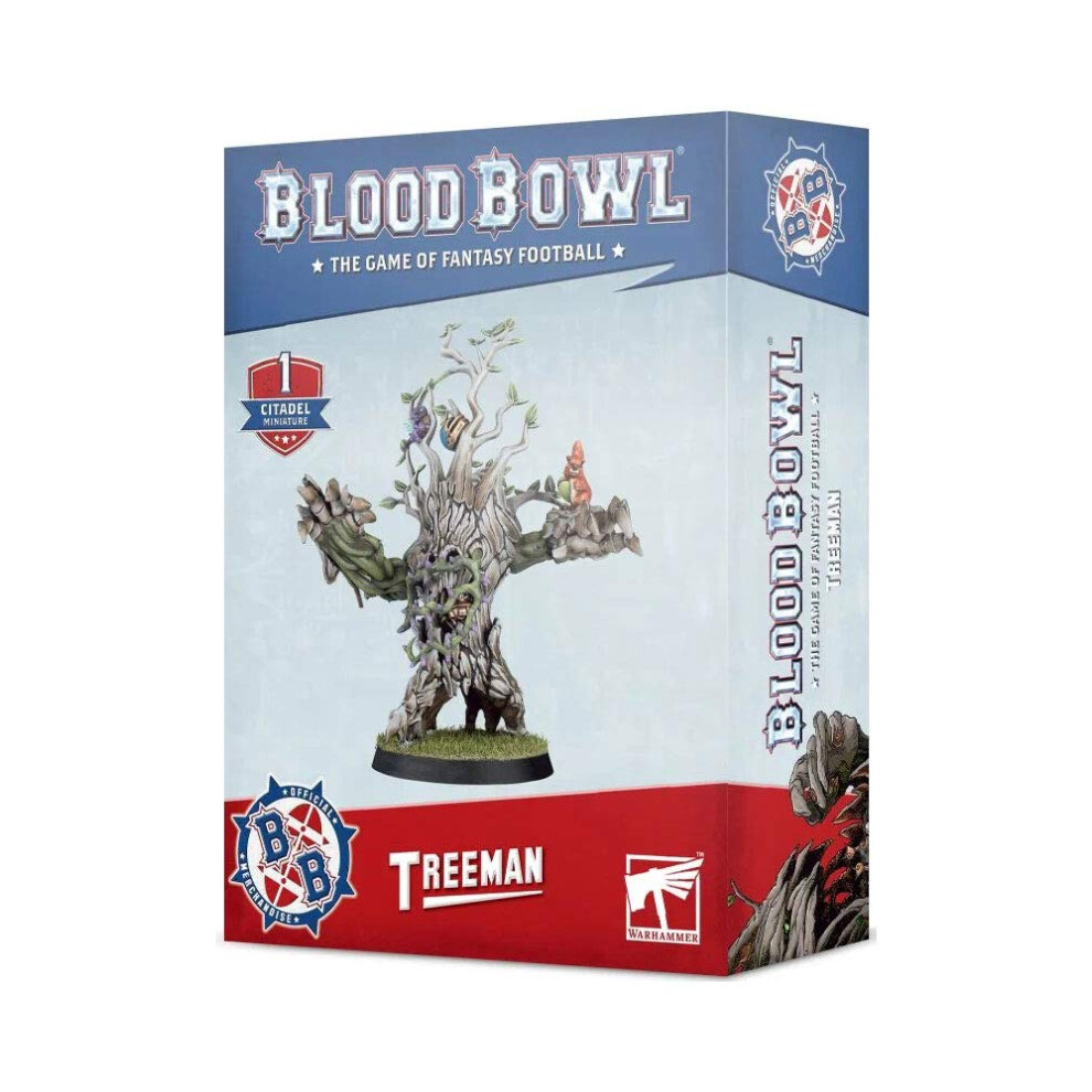 Games Workshop - Blood Bowl: Treeman