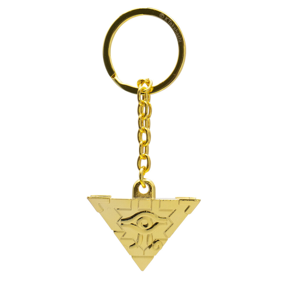 YU-GI-OH! abystyle 185091 Keyring Multi-Coloured