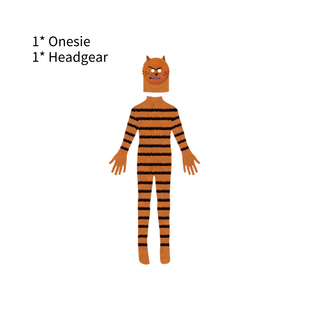 (140?For Children?) Man Cat Cosplay Outfit Cartoon Petey Cat Halloween Fancy Kids Girls Boys Party Not,Specified