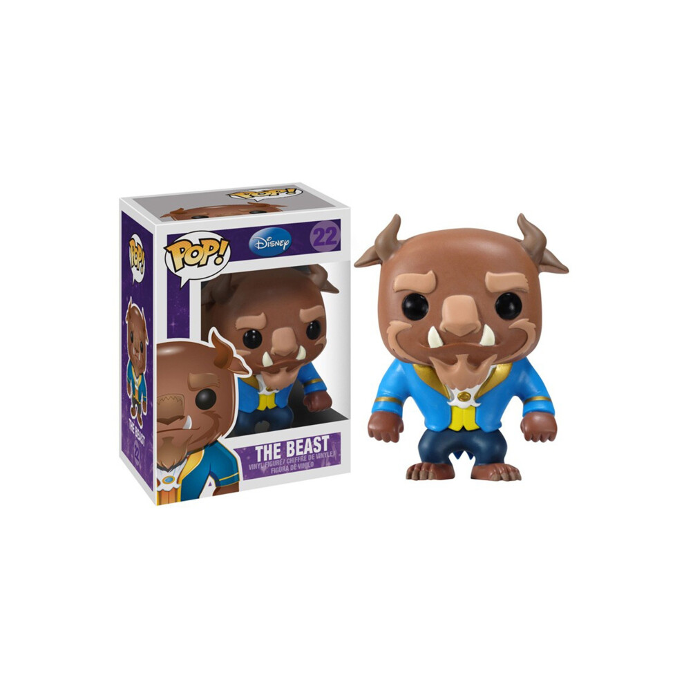 Funko POP Disney The Beast Vinyl Figure