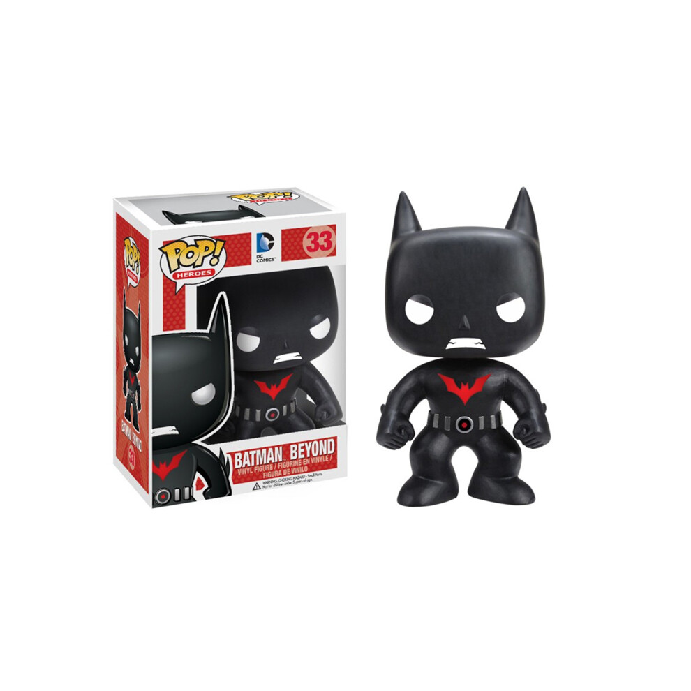 Funko DC Comics Batman Beyond Pop Vinyl Figure