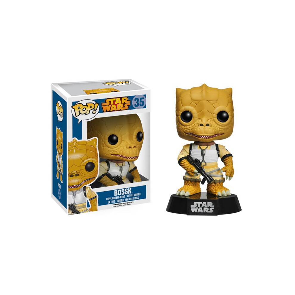 Funko POP Star Wars : Bossk Action Figure