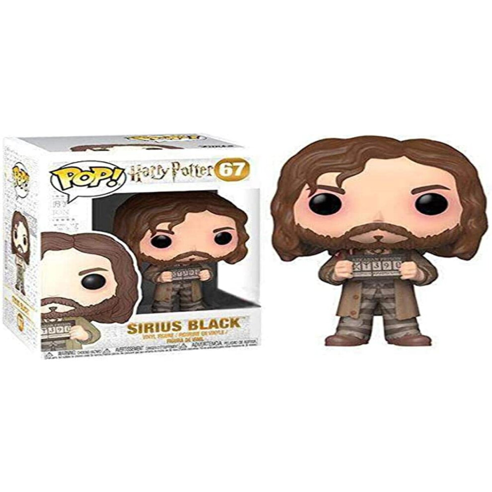 Funko Figurine Pop - Harry Potter - Sirius Black