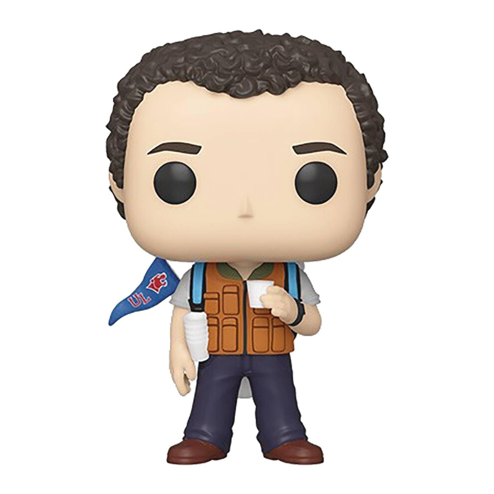 Funko Pop! Movies: Waterboy - Bobby Boucher