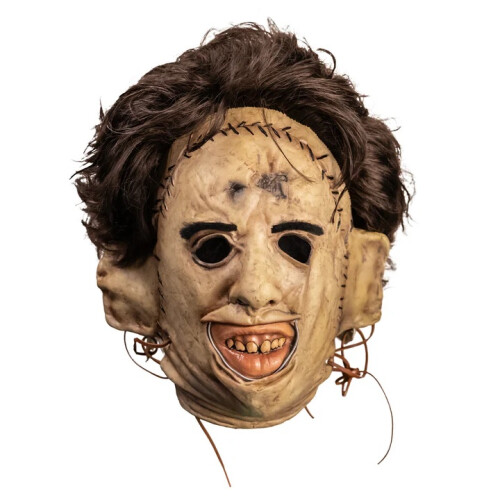 Trick Or Treat The Texas Chainsaw Massacre (1974) Leather Face Mask