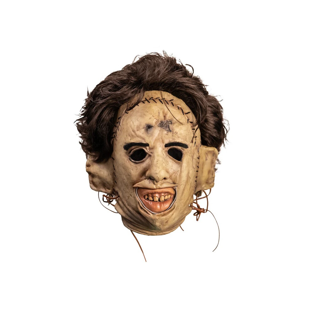 Trick Or Treat Studios Trick Or Treat The Texas Chainsaw Massacre (1974) Leather Face Mask