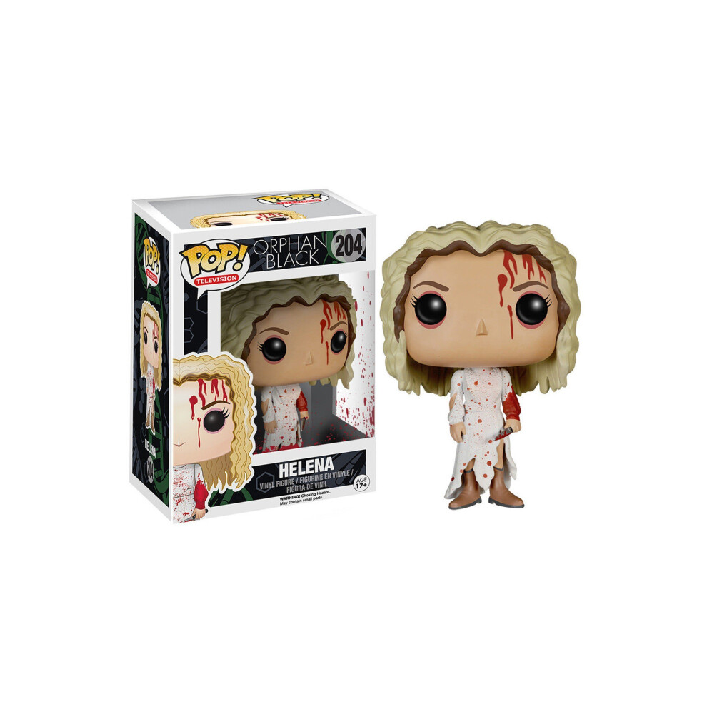 Funko Orphan Black - Helena Multi-colored 3.75 inches