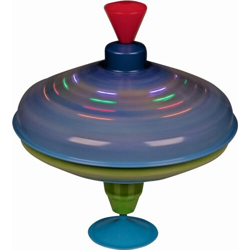 Brummkreisel LED Weltall 1