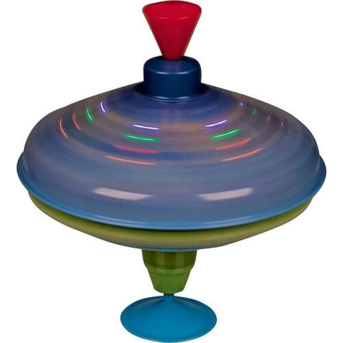 Brummkreisel LED Weltall 2