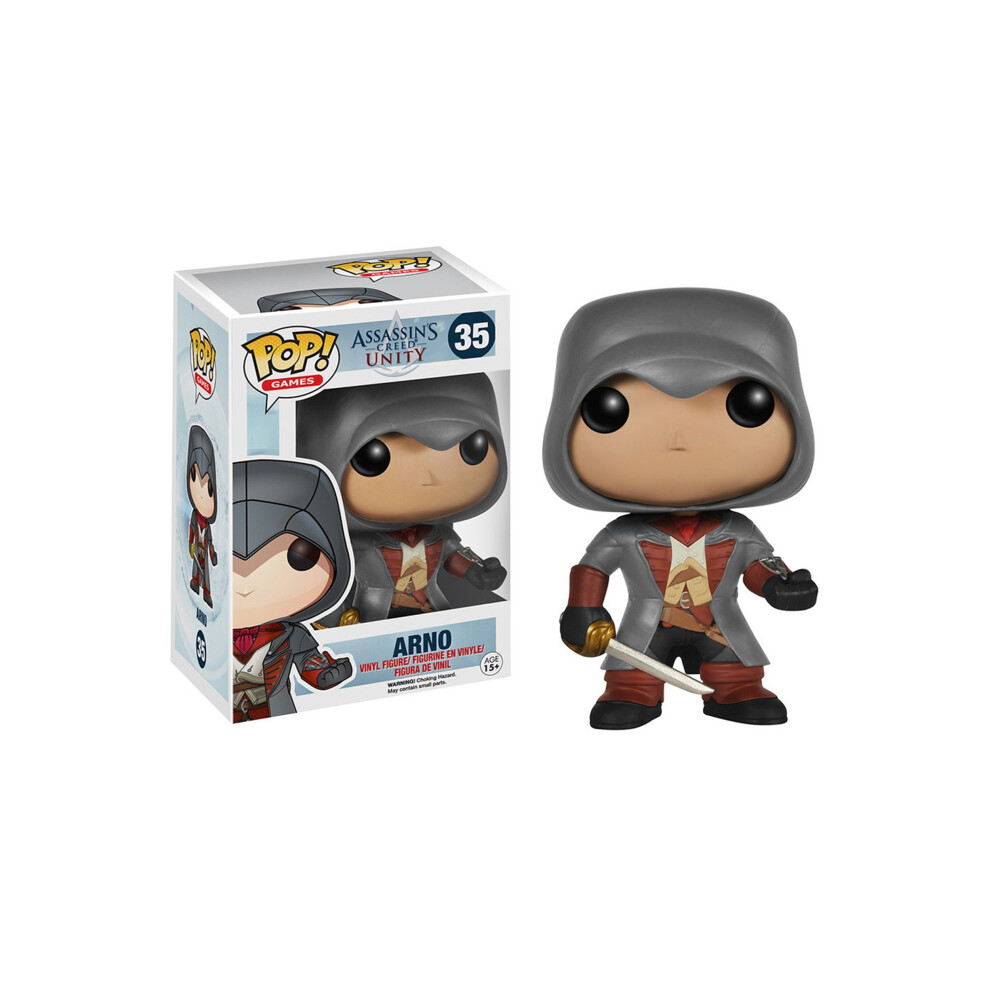 Funko POP Games: Assassins Creed Unity - Arno