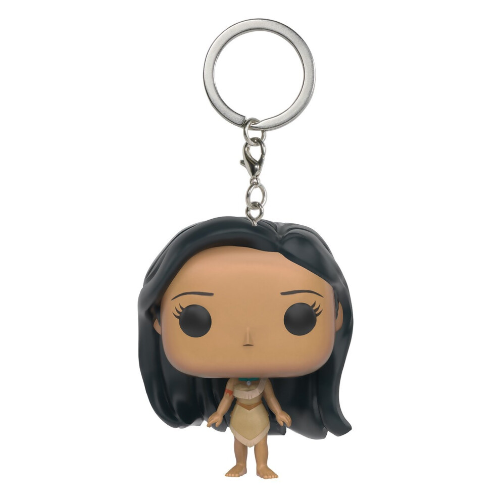 Funko Pocket POP Keychain: Pocahontas - Pocahontas Action Figure