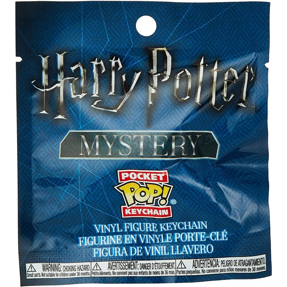 Funko Pop Keychain Blind Bag: Harry Potter Collectible Figure  Multico