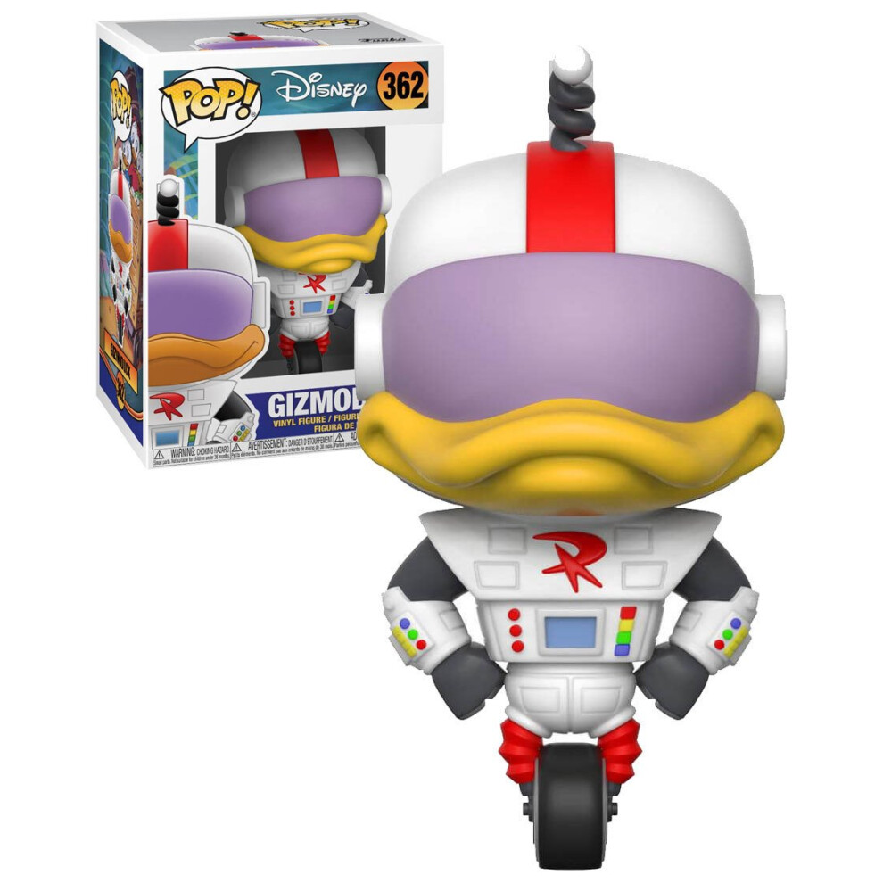 Funko Pop Disney Duck Tales Gizmoduck