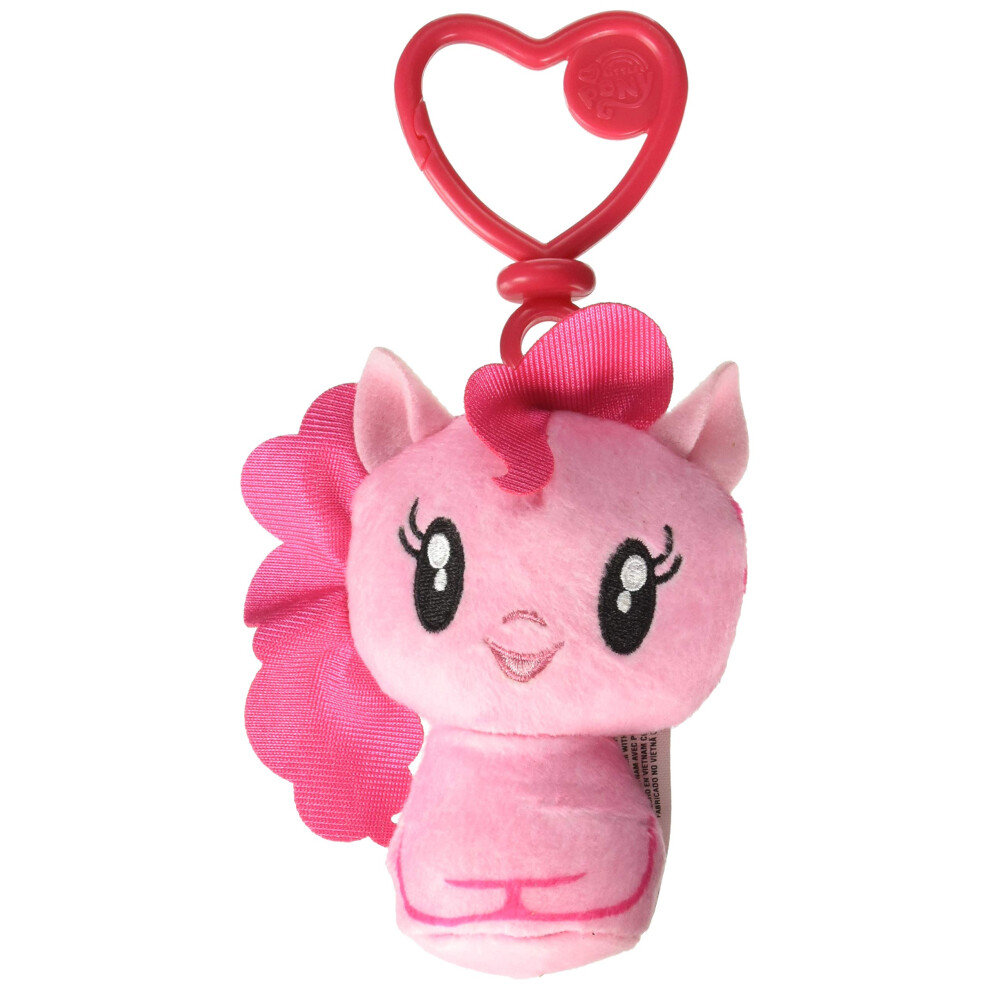 My Little Pony Cutie Mark Crew Pinkie Pie Pony Plush Clip