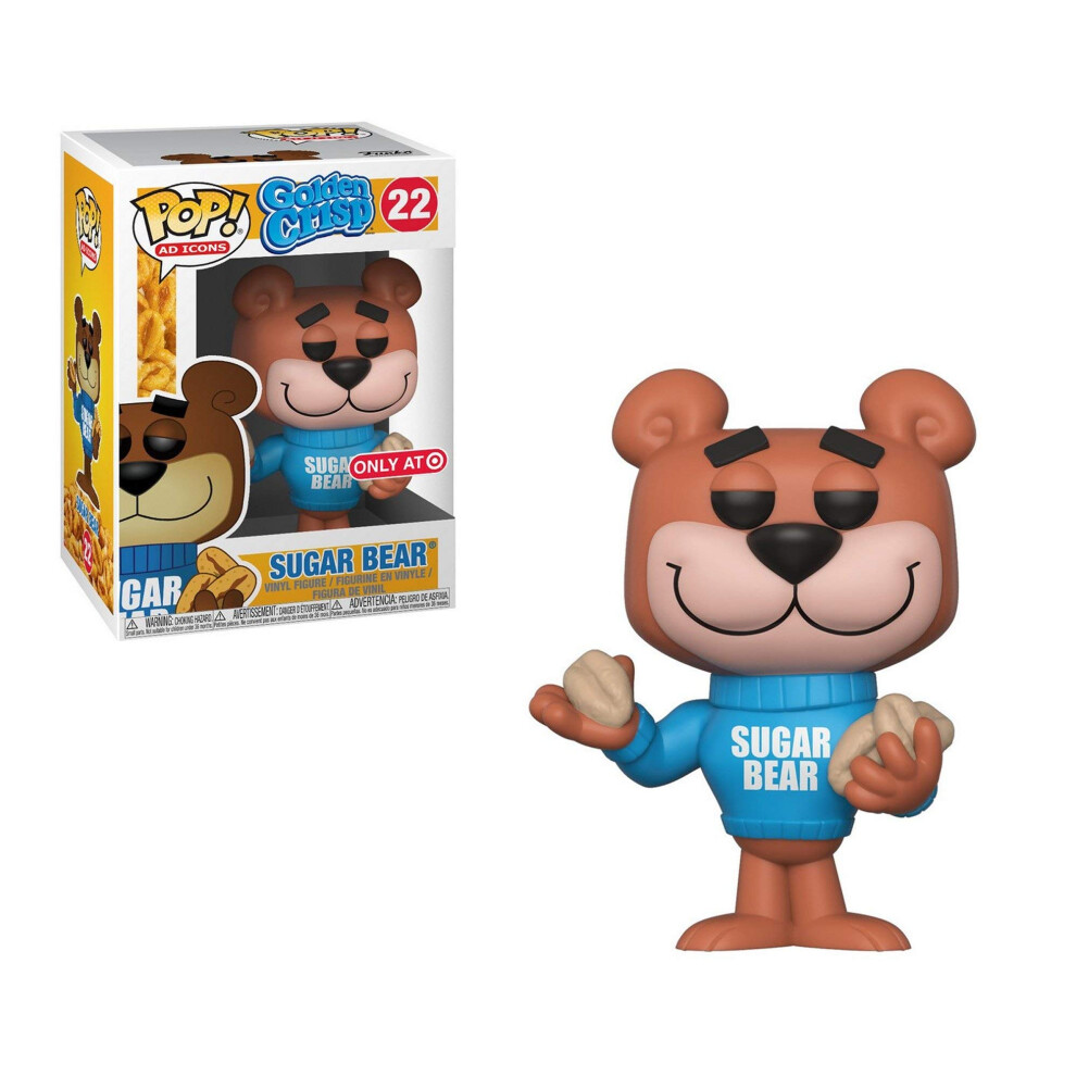 Funko POP! Ad Icons  Sugar Bear Exclusive