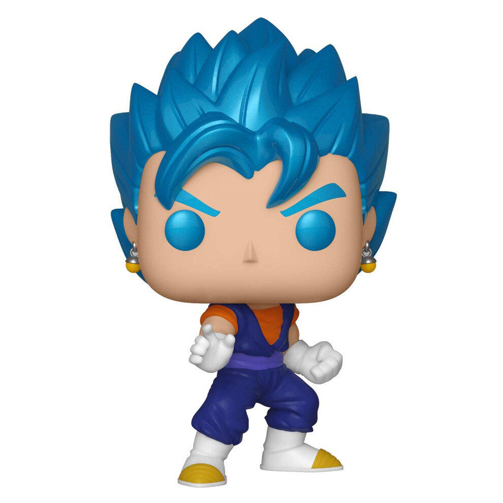 Funko POP! Animation: Dragonball Super - SSGSS Vegito (Exclusive)