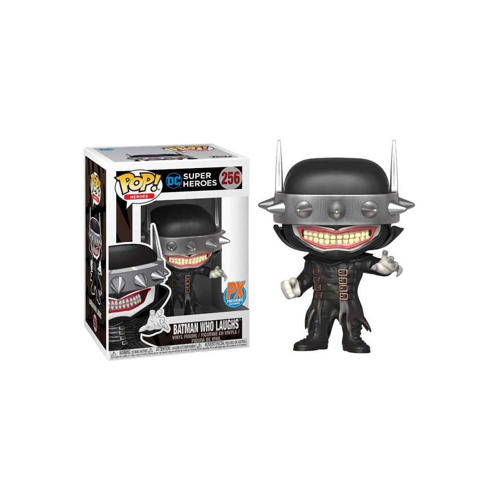 Pop! DC Heroes: The Batman Who Laughs Vinyl Figure