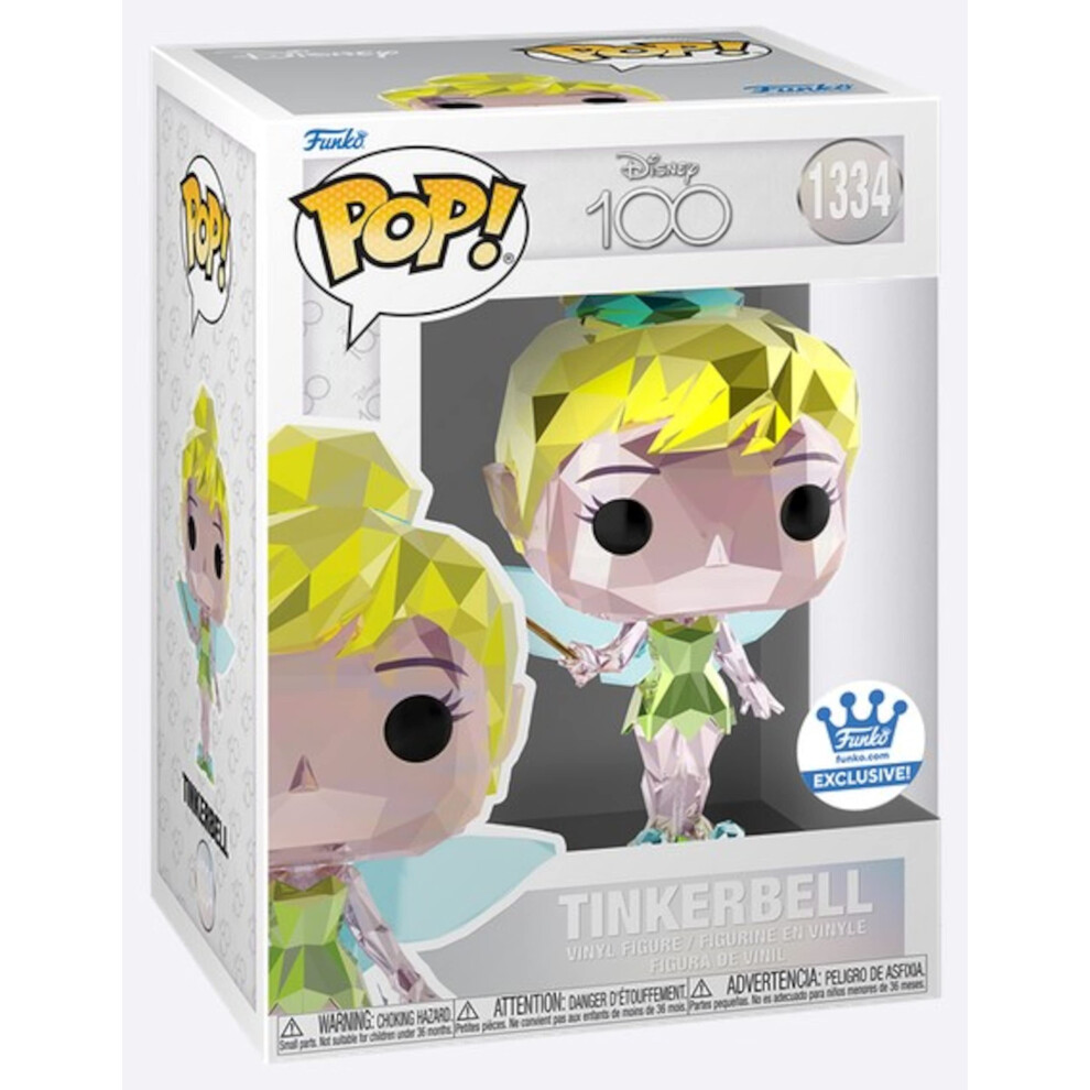 Funko Pop! Disney 100 Tinker Bell (Facet)