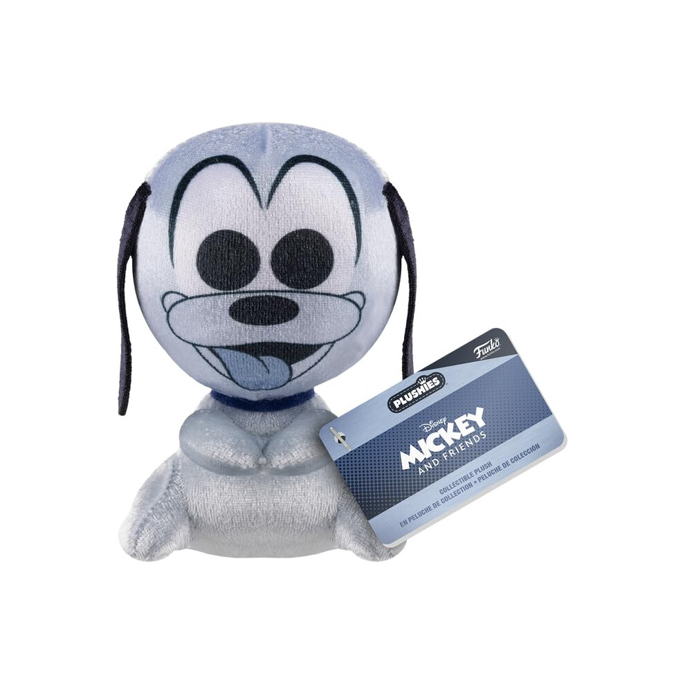 Funko Pop! Plush: Disney - Pluto (Platinum)