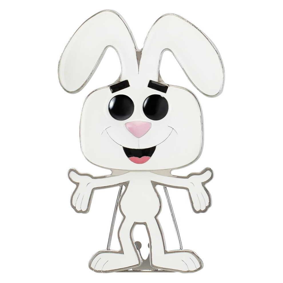 Trix Ad Icons 3-Inch Funko POP Pin  Rabbit