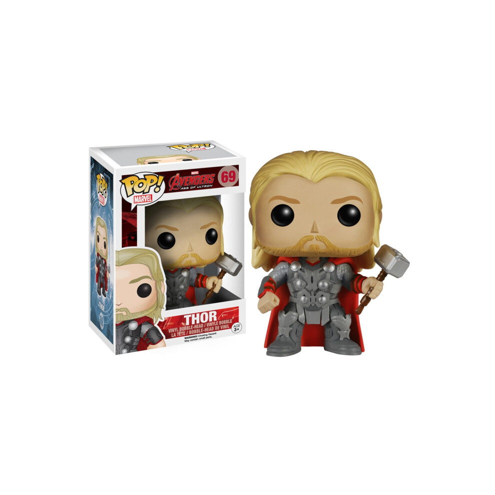 Funko Marvel: Avengers 2 - Thor Action Figure