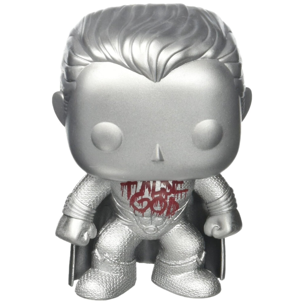 Funko Pop Heroes: Superman False God 2016 SDCC Exclusive Vinyl Figure