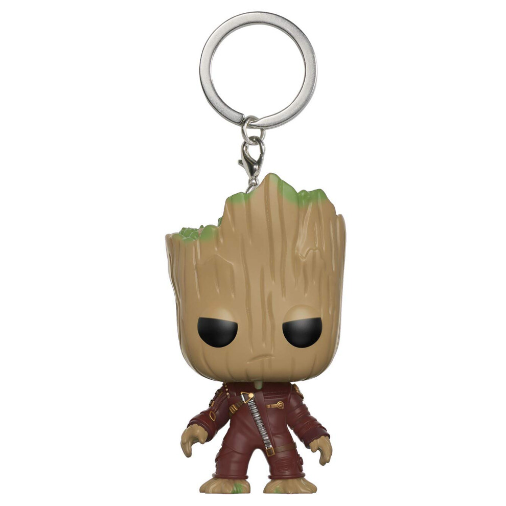 Guardians of Galaxy Vol. 2 Pocket Pop! Keychain Groot