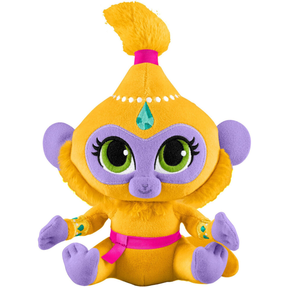 Fisher-Price Nickelodeon Shimmer & Shine  Zahramay Plush Friends  Tala