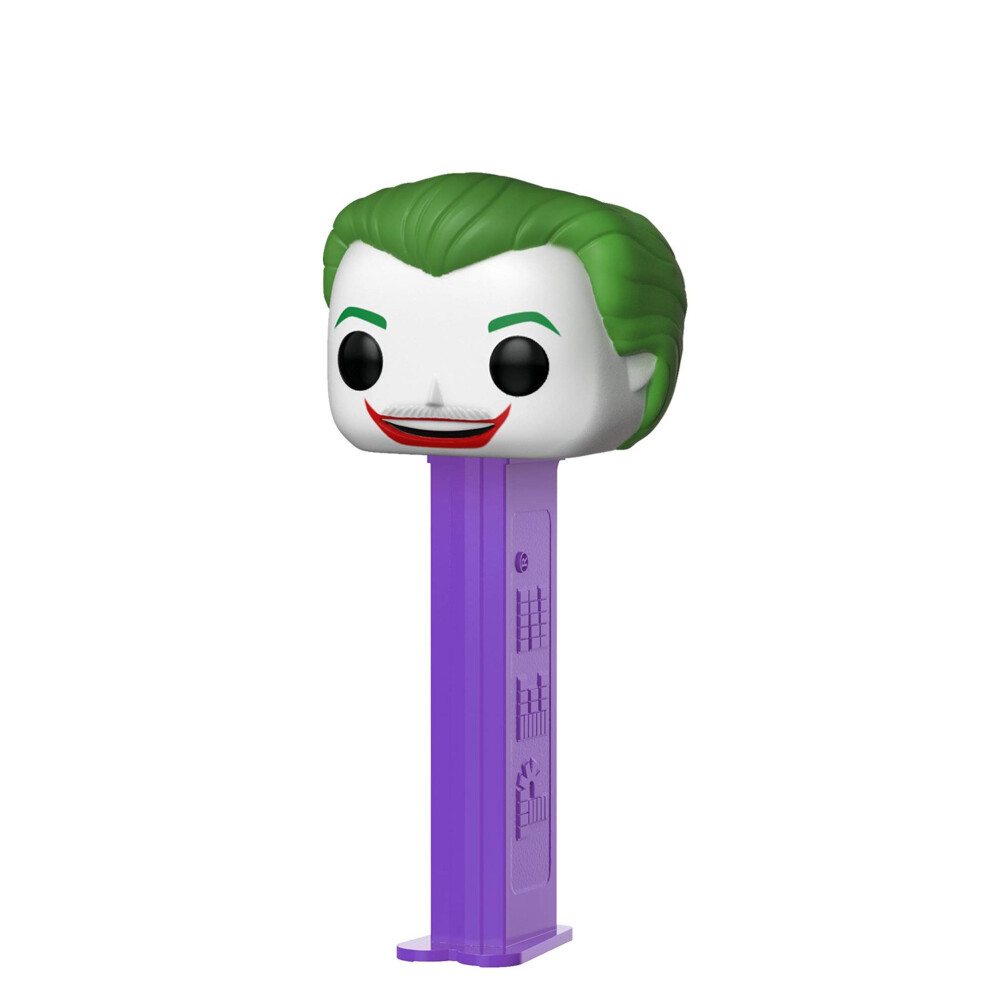 Funko 34793 POP! PEZ: Batman 1966 TV - Joker  Multicolor