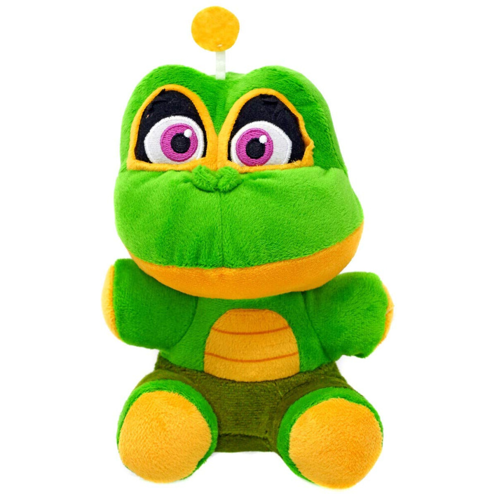 Five Nights at Freddys Pizzeria Simulator Frog Plush Funko