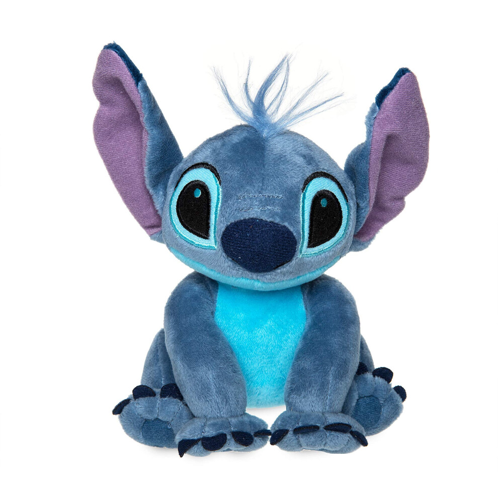 Disney Stitch Plush - 6 inch Mini Bean Bag  Lilo and Stitch  Cuddly Al