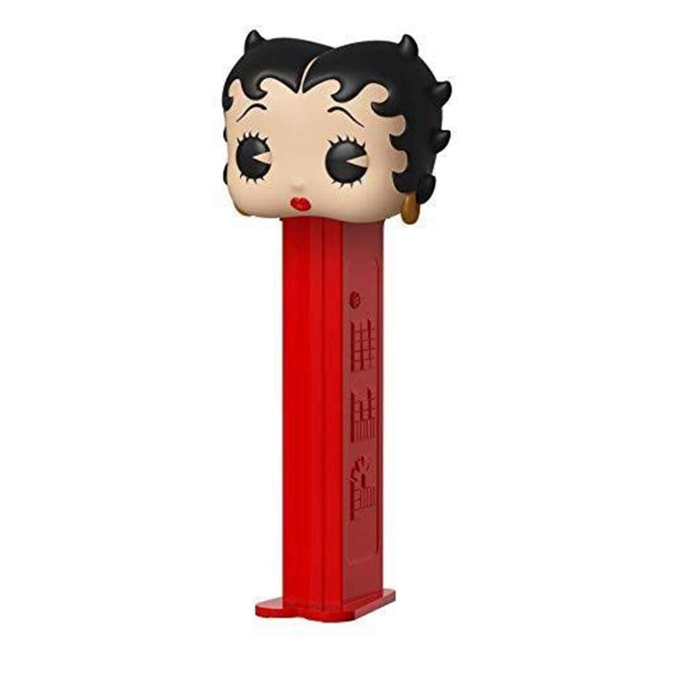 Funko Pop! Pez: Betty Boop - Betty Boop (Styles May Vary)  Multicolor