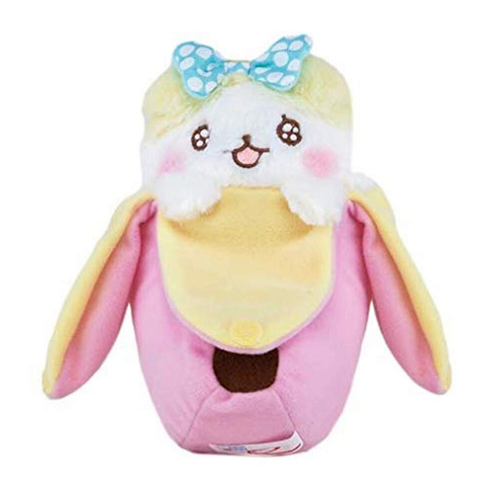 Funko Plush: Bananya - Pink Bananya