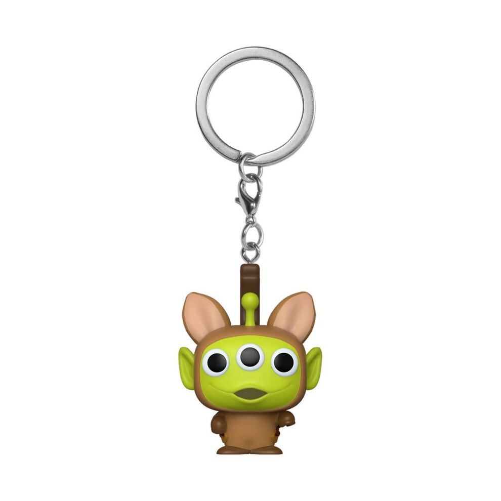 Funko Pocket Pop! Keychain Disney: Pixar Alien Remix - Bullseye  Multi