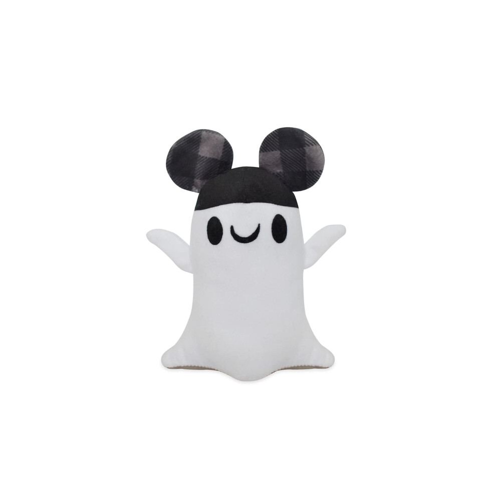 Disney Mickey Mouse Ghost Halloween Light-Up Plush