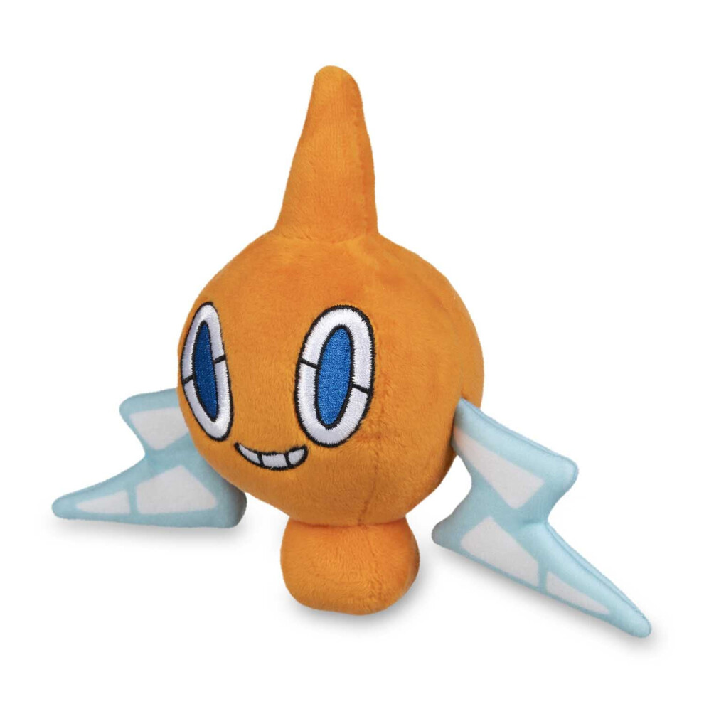 Pokemon Rotom 5 Inch Sitting Cuties Plush