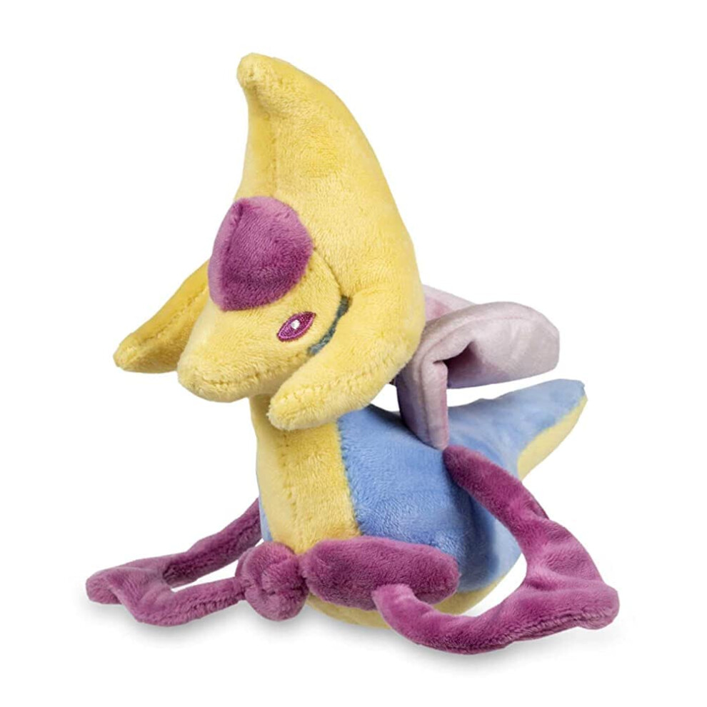 Pokemon Center: Sitting Cuties: Cresselia Plush # 488 - Generation 4