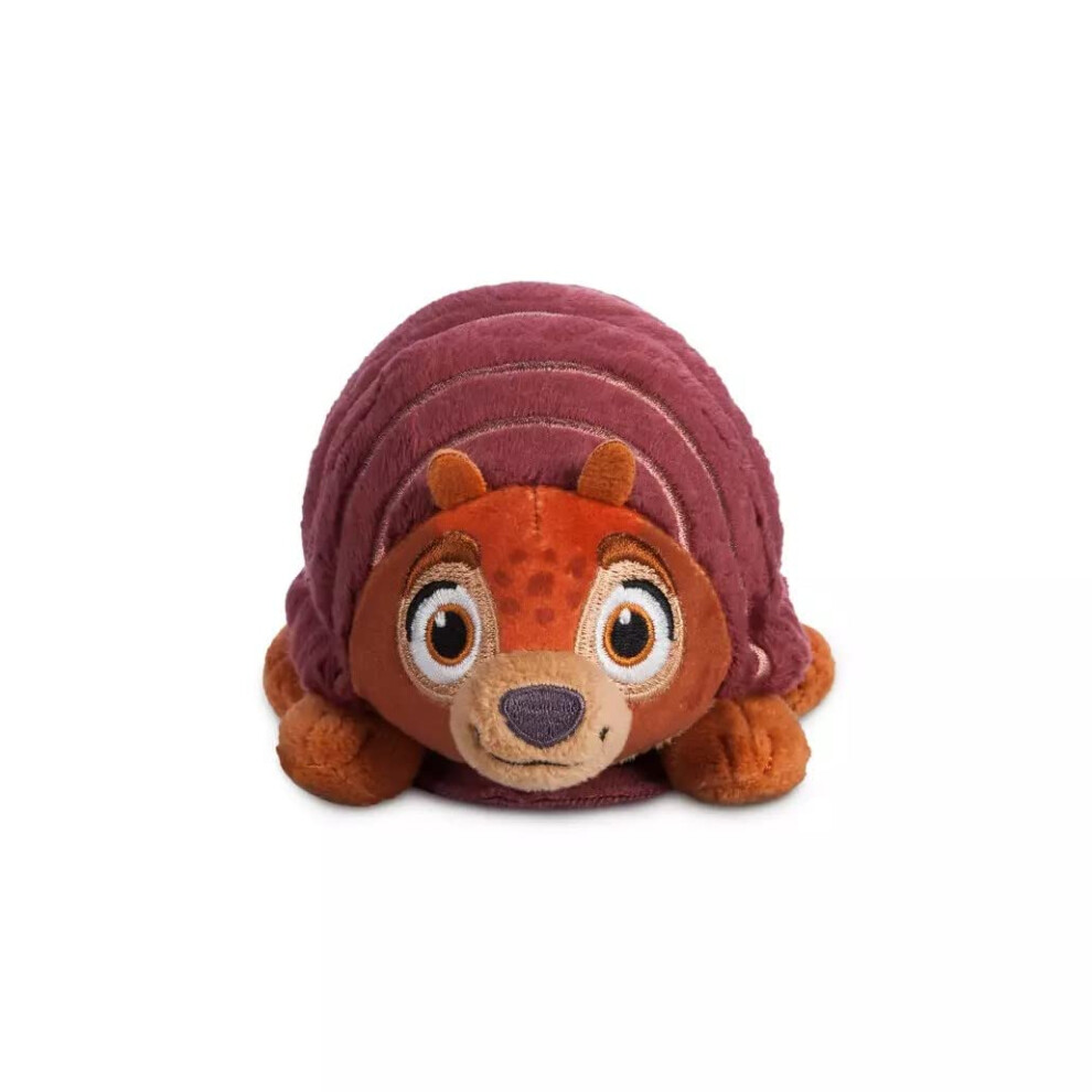 Disney Tuk Tuk Mini Magnetic Shoulder Plush - Raya and The Last Dragon