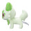 Pokémon Peluche originale del Pokemon Center - Sprigatito 2