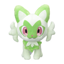 Peluche originale del Pokemon Center - Sprigatito