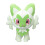 Pokémon Peluche originale del Pokemon Center - Sprigatito 1