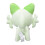 Pokémon Peluche originale del Pokemon Center - Sprigatito 3