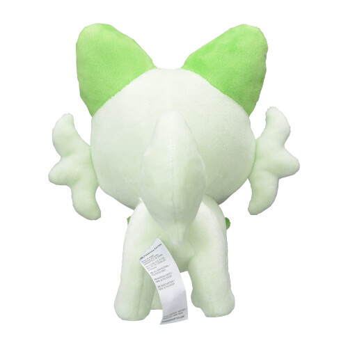 Pokémon Peluche originale del Pokemon Center - Sprigatito 2
