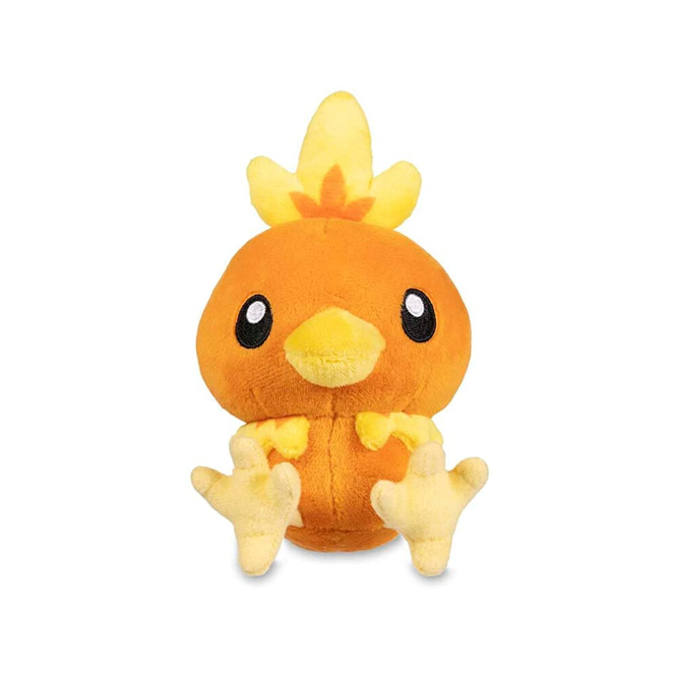 Pok?mon Center: Sitting Cuties Torchic Pok? Plush  6 Inch