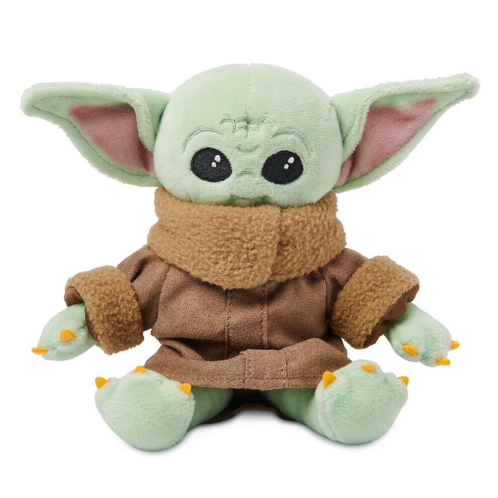 Disney Store Official Star Wars The Mandalorian - Grogu (The Child) Ma