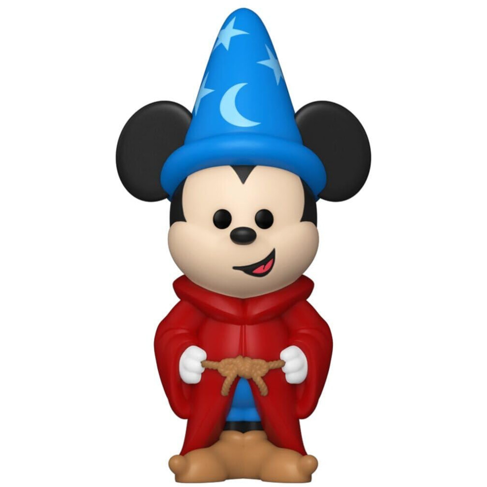 Funko Rewind: Fantasia - Sorcerer Mickey with Chase (Styles May Vary)