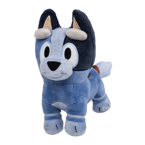 Bluey BLUEY Φιγούρα Μαλακού Παιχνιδιού | Μάφινς Αδελφή Σοκς | Μαλακό Παιχνίδι 1
