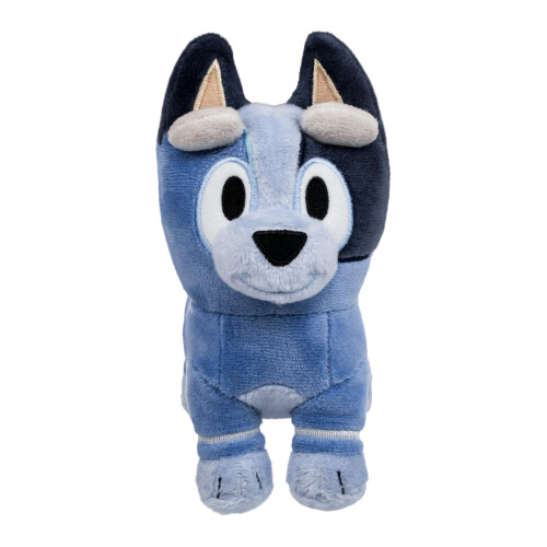 Bluey BLUEY Φιγούρα Μαλακού Παιχνιδιού | Μάφινς Αδελφή Σοκς | Μαλακό Παιχνίδι