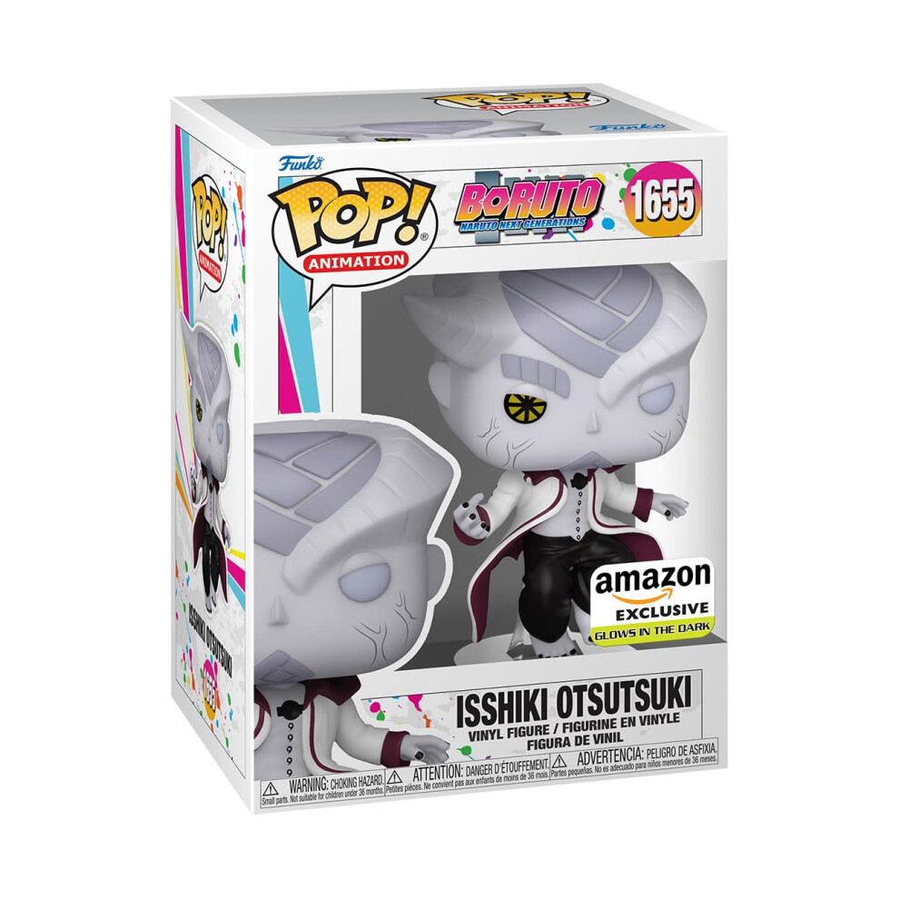 Funko Pop! Animation: Boruto: Naruto Next Generations - Isshiki Otsuts